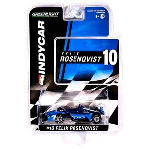 Greenlight Collectibles Indycar #10 FELIX ROSENQVIST, New, See Pics/Descr.